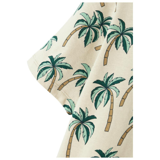 Name It Βρεφική κοντομάνικη μπλούζα Name It Βρεφική κοντομάνικη μπλούζα